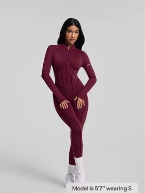 NWT BetterMe Closed-Back Catsuit